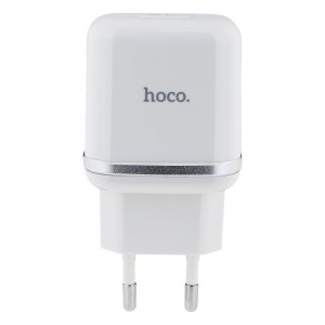 Мережевий Зарядний Пристрій Hoco N3 Micro QC3.0