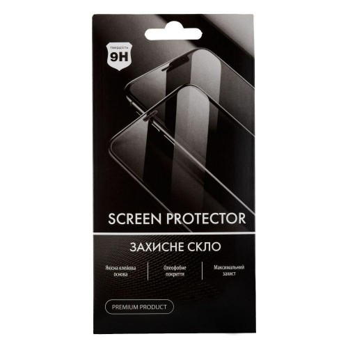 Захисне скло Toughened 2,5D Moji for Samsung A 21 S