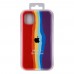 Чехол Original Iphone Full Size 11 Rainbow Copy