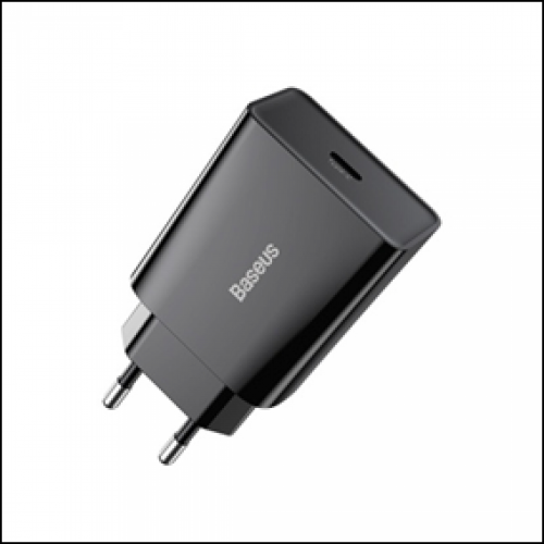 Мережевий Зарядний Пристрій Baseus CCFS-SN02 3A