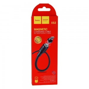 Кабель USB Hoco X52 Sereno magnetic Lightning