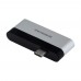 Перехідник Borofone DH1 Type-C to USB 3.0 / 2USB