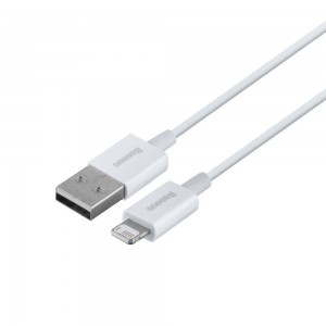 Кабель USB Baseus USB to Lightning 2.4A 2m CALYS-C