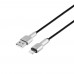 Кабель Baseus USB to Lightning 2.4A CALJK-A