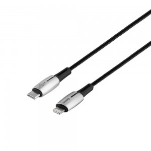 USB Baseus Type-C to Lightning PD 20W 1.3m CATLRD