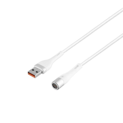 USB Baseus USB Magnetic to Micro / Lightning / Type-C 3A CA1T3-A