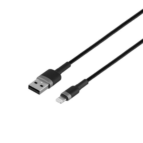 Кабель Baseus USB to Lightning 2A 3m CALKLF-R