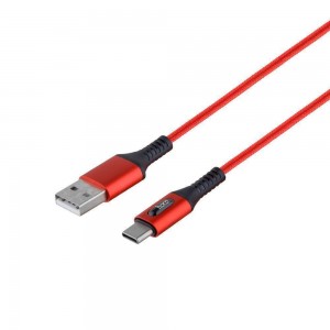 Кабель USB Hoco U79 Admirable Type-C 3A