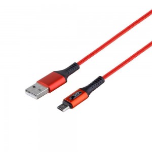 Кабель USB Hoco U79 Admirable Micro 2.4A