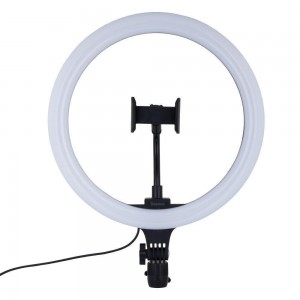 Лампа + Тринога Baseus Live Stream Holder-floor Stand (12-inch Light Ring) CRZB12