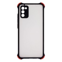 Чохол Armor Frame для Samsung A02S Чохол Armor Frame для Samsung A02S