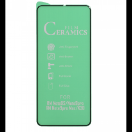 Захистне скло Film Ceramic for motorola G10/G10 Power/G30/E7 Power  без упаковки