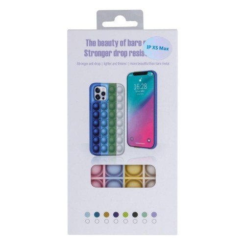 Чохол Antistress для  Xs Max
