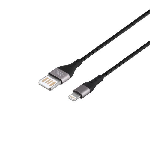Кабель USB XO NB188 2.4A USB Lightning
