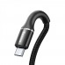 Кабель Baseus CALGH-C iP 1.5A 2m