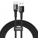 Кабель Baseus CALGH-C iP 1.5A 2m