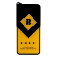 Захисне скло R Yellow for Realme XT