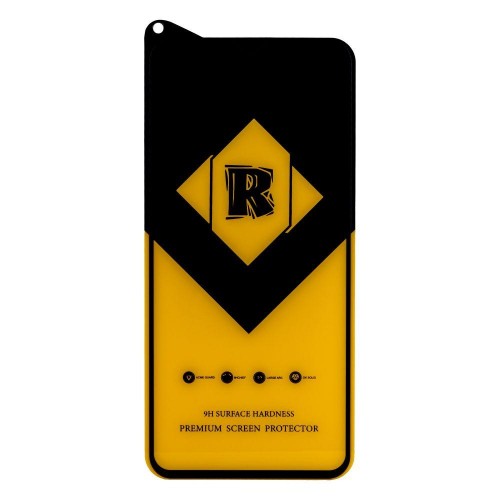 Защитное стекло R Yellow for Realme XT