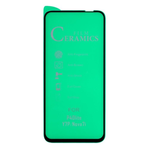 Защитное стекло Film Ceramic MAX for Huawei P40 Lite