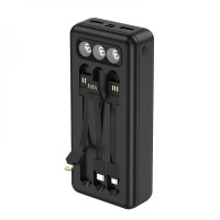 Універсальна Мобільна Батарея XO PR137 QC3.0 22.5W 20000 mAh