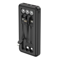 Універсальна Мобільна Батарея Power Bank XO PR131 PD 20W QC3.0 22.5W 10000 mAh