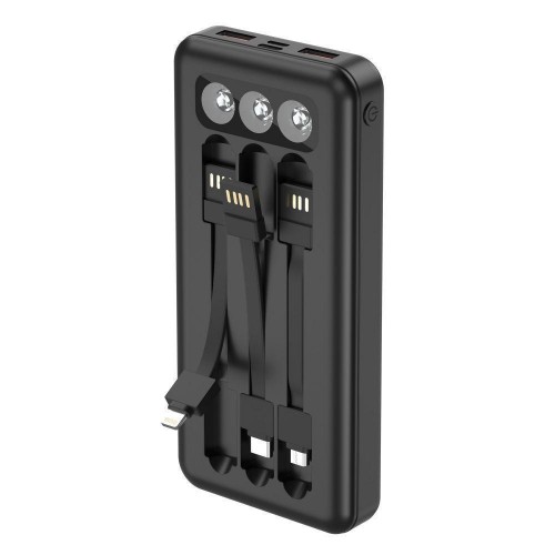 Універсальна Мобільна Батарея Power Bank XO PR131 PD 20W QC3.0 22.5W 10000 mAh