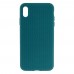 Чохол Silicone Knitted для  Xs Max Copy