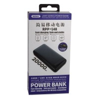 Універсальна Мобільна Батарея Power Bank Remax RPP-148 20000 mAh