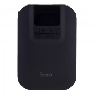 Автомобільний Компресор Hoco S53 Breeze portable smart air pump