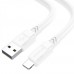 Кабель USB Borofone BX81 Lightning М'ята упаковка