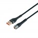 USB Baseus USB Magnetic to Micro / Lightning / Type-C 3A CA1T3-A