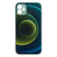 Чохол Glass TPU Prism Circles для  11