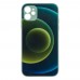 Чохол Glass TPU Prism Circles для  11