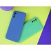 Чохол Full Case No Logo with frame для Xiaomi Redmi Note 9