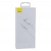 Кабель USB Baseus USB to Type-C (2pcs）5A 1.5m TZCATZJ