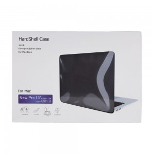 Чохол HardShell Case for MacBook 13.3 Pro (A1706/A1708/A1989/A2159/A2289/A2251/A2338)