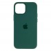 Чохол Silicone Case with MagSafe+SplashScreen для  13 Mini