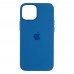 Чохол Silicone Case with MagSafe+SplashScreen для  13 Mini