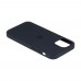 Чохол Silicone Case with MagSafe+SplashScreen для  13 Mini