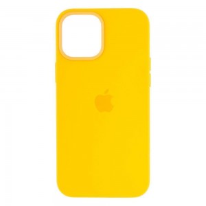 Чохол Original Silicone Case+MagSafe+SplashScreen для iPhone 12 Pro Max