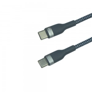 Кабель USB Remax RC-174c Sury 2 PD 100W Type-C to Type-C