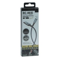 Кабель USB Remax RC-003i lightning