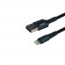 Кабель USB Remax RC-003i lightning