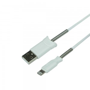 Кабель USB Hoco X24 Pisces Lightning