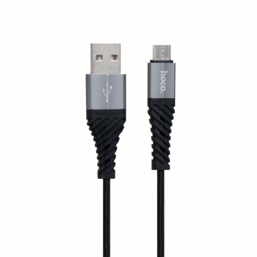 Кабель USB Hoco X38 Cool Micro М'ята упаковка