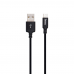 Кабель USB Hoco X14 Times Speed Micro 2m М'ята упаковка