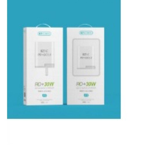 Мережевий Зарядний Пристрій IZNC i11 PD+QC3.0 30W