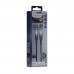 Кабель USB Remax RC-010 Sury 2 PD Type-C to Type-C М'ята упаковка