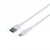Кабель USB Baseus USB to Micro 4A 2m CAMSW-E М'ята упаковка