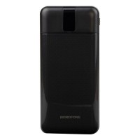 Універсальна Мобільна Батарея Power Bank Borofone BJ20A Digital display and cable 20000 mAh